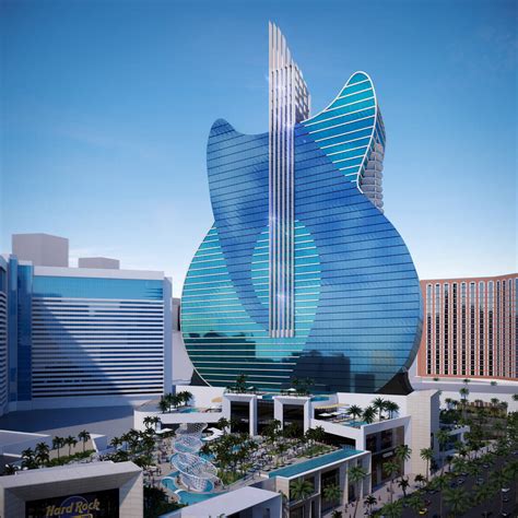 hard rock hotel las vegas|Iba pa.